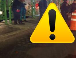 Muere peatón arrollado por camión de Ruta 5 en Tacubaya