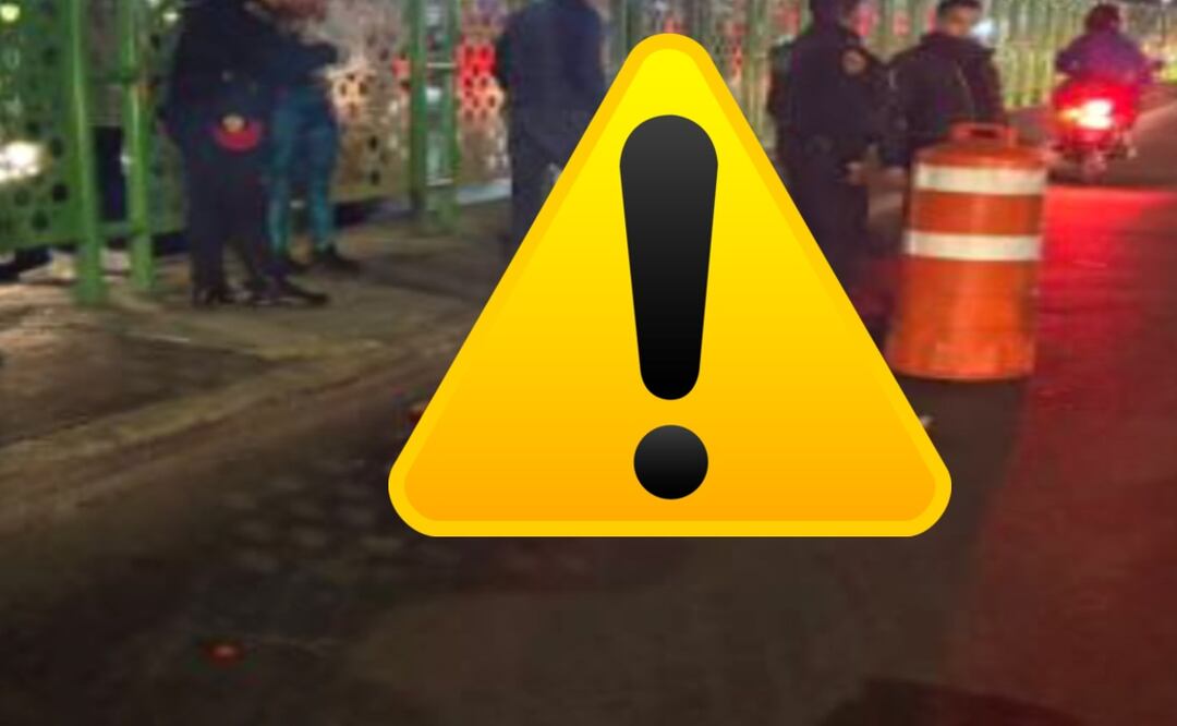 Foto: Especiales 8Muere peatón arrollado por camión de Ruta 5 en Tacubaya)