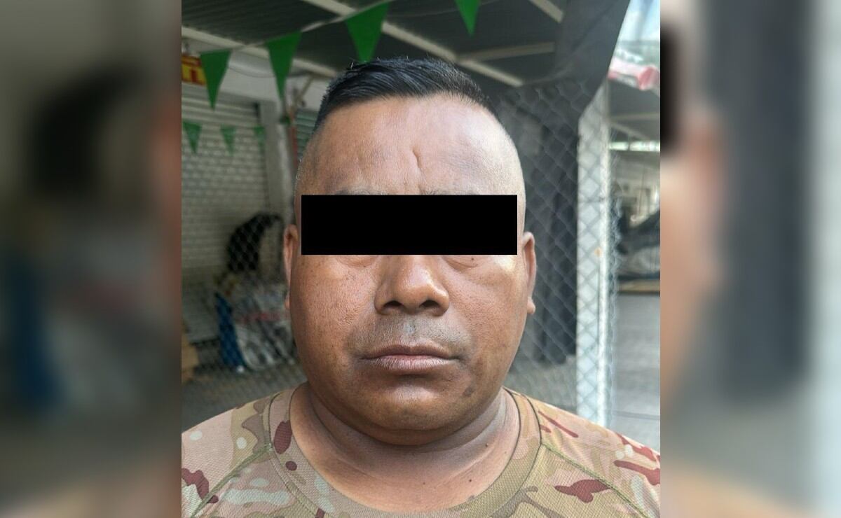 Cae “El Negro”, presunto implicado en la desaparición de los 43 ...