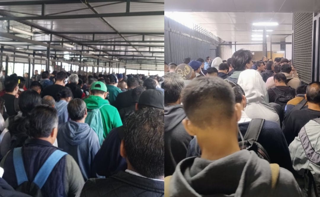 Línea 9 del Metro CDMX. Foto: (Redes Sociales)