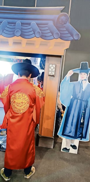 ¡Corea conquista México! La ola del K-pop va por más
Foto: Clauia Estrada / El Gráfico