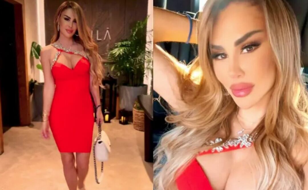 Ninel Conde es criticada por su nuevo aspecto