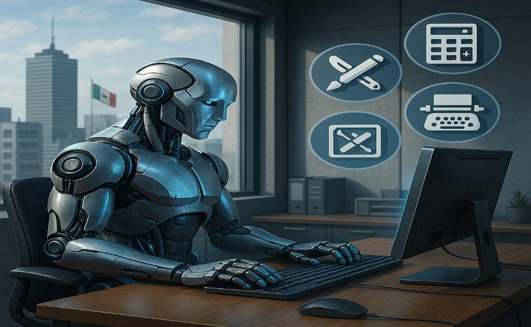 ¿Qué trabajos y carreras académicas podrían verse obsoletas para 2030? Esto dijo ChatGPT
Imagen Ilustrativa: IA