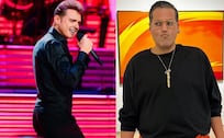 Revelan que Luis Miguel besó a Aldo Rendón, el estilista de Galilea Montijo