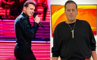 Revelan que Luis Miguel besó a Aldo Rendón, el estilista de Galilea Montijo