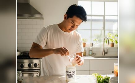 PROFECO: ¿Cómo crear CREMA CON PROTECCIÓN SOLAR casera?
