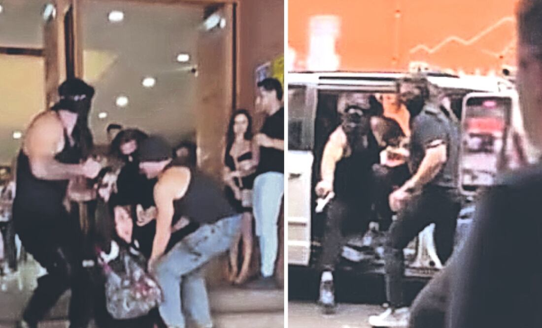 Foto: Especiales(Pánico en CDMX: Obra de teatro simula secuestro y desata caos policial ¿Quién es el responsable?)