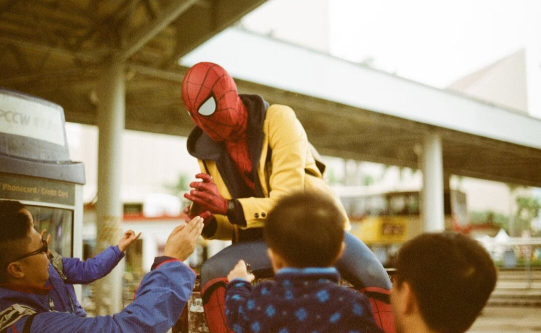 ¿Existen los superhéroes? Descubre los poderes de estas personas