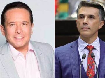 Gustavo Adolfo Infante rompe el silencio tras ser detenido y lanza fuertes ataques a Sergio Mayer