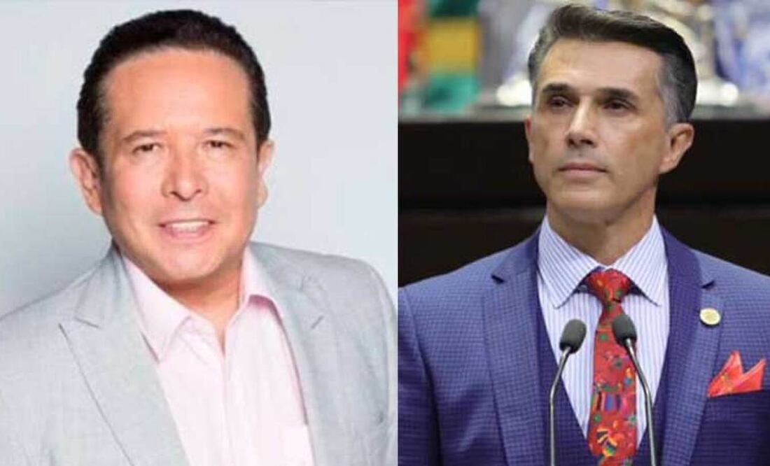 Gustavo Adolfo Infante rompe el silencio tras ser detenido y lanza fuertes ataques a Sergio Mayer