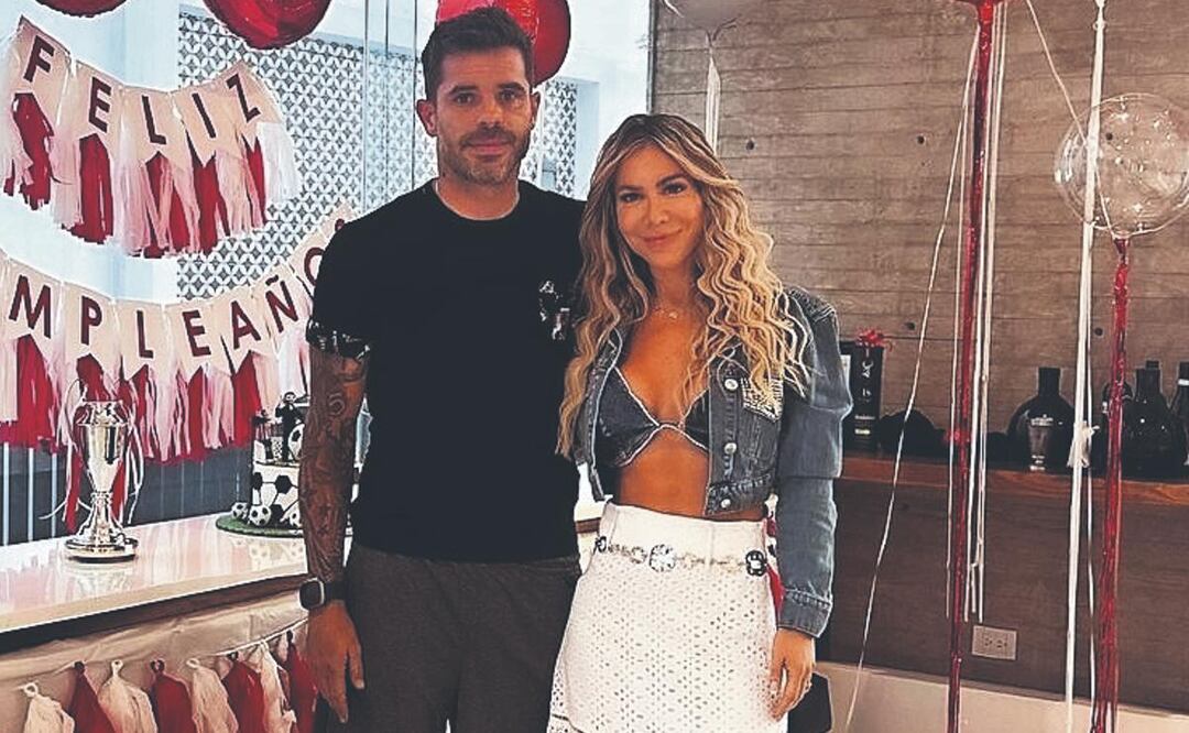 Esposa de Fernando Gago asegura que la dueña de la casa en Guadalajara miente