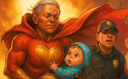 Fallece Alicia, la “abuelita heroína”, tras luchar varias horas por su vida