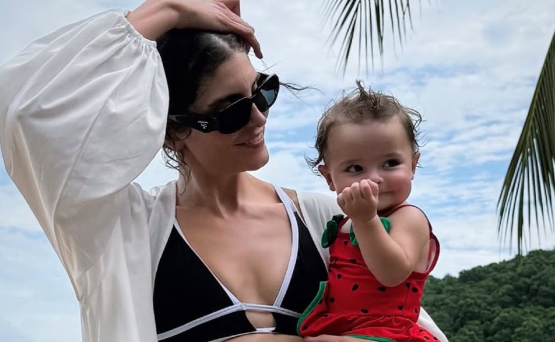¡La cigüeña no esperó! Hello Sunshine anuncia su tercer embarazo a solo 10 meses del posparto
Foto: Instagram