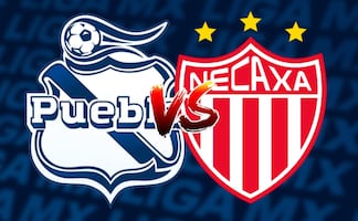 Puebla vs Necaxa: Horario y canales de transmisión EN VIVO del partido de la Jornada 11
