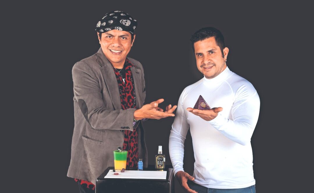 Foto: Rosalío Huízar (Yamarash realiza ritual de protección para Eric “Momo” Montes)