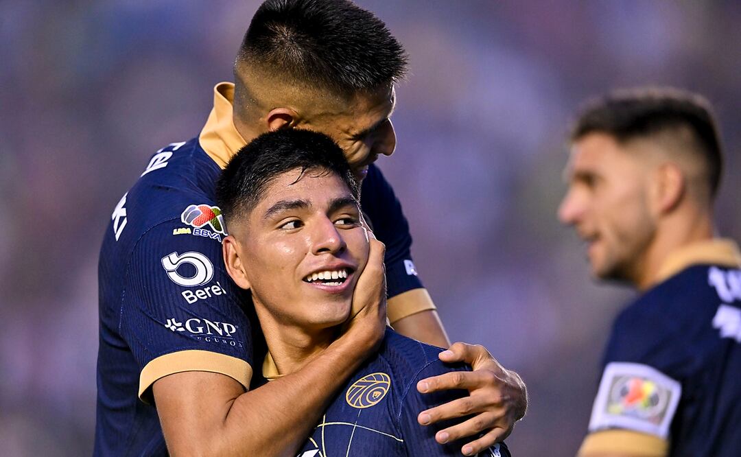 Clásico Capitalino: Pumas vence al América como visitante tras una década