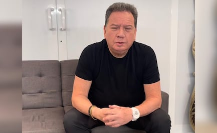 Coque Muñiz responde contundente a Enrique Guzmán por señalamiento de no cantar