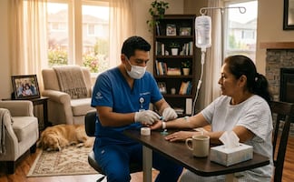 De las redes sociales a la tragedia: La verdad sobre los sueros "anticruda" y su falta de control