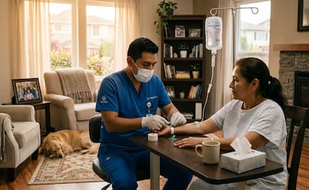 De las redes sociales a la tragedia: La verdad sobre los sueros "anticruda" y su falta de control