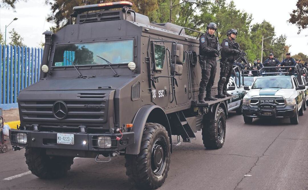 Chilangos sienten más segura la capital, destaca el caso de Iztapalapa