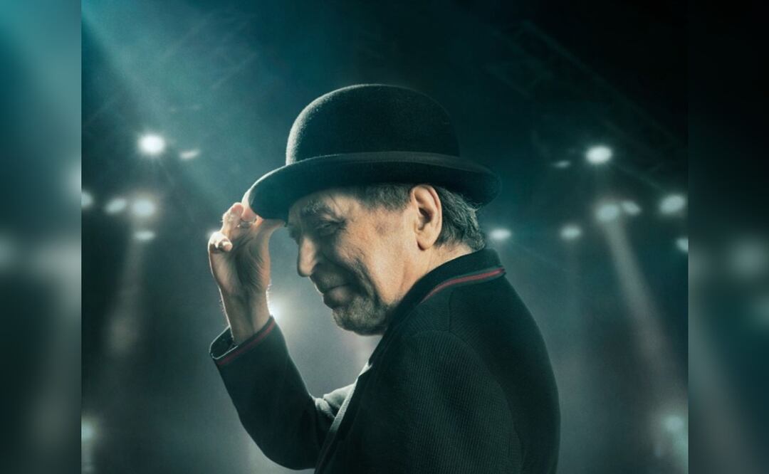 Joaquín Sabina se despide con “Un último vals”: su emotiva carta musical antes de su gira en México