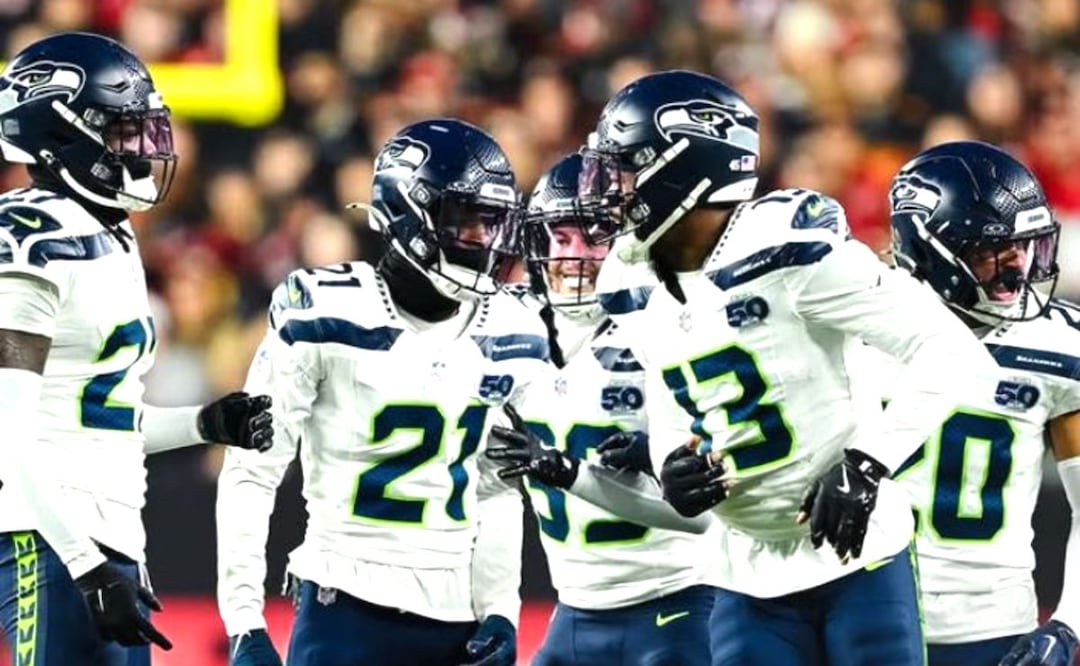 Foto: Instagram (Favoritos Super Bowl LX: Seahawks y Broncos lideran las apuestas para los Playoffs de la NFL)