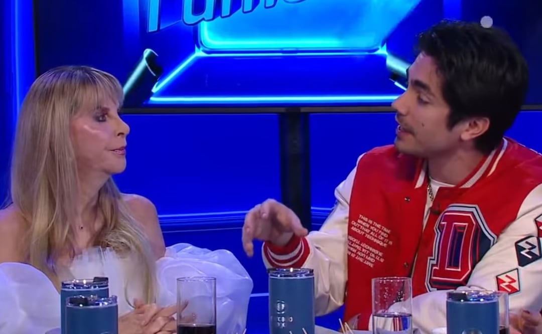 Confrontan al actor Sian Chiong por tocamientos a mujeres en LCDLFMX2