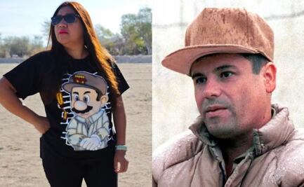 Regidora de La Paz utiliza playera con imagen de “El Chapo” en evento publico ¿Habrá sanciones?