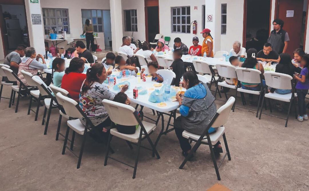 Damnificados de Chalco no pueden regresas a sus casas