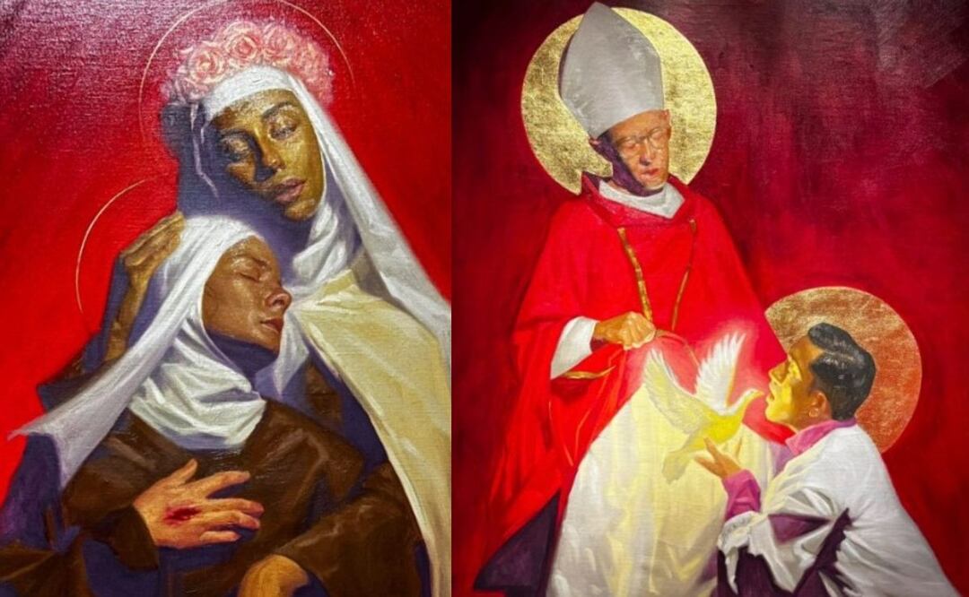 La venida del señor (Foto: Redes sociales)