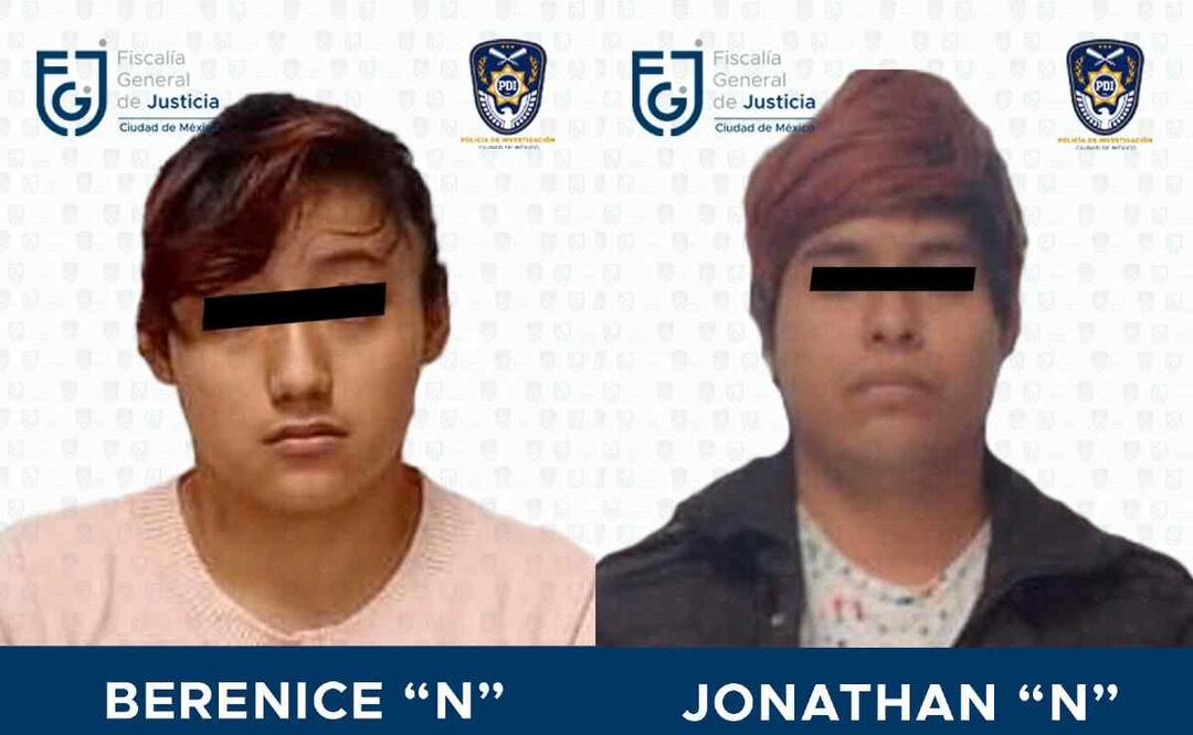 ¡Al botellón! Dan 70 años a pareja que mató a peque de 3 años en CDMX