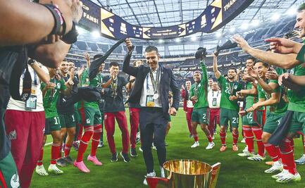 Copa Oro 2025: ¿México el Gigante de Concacaf? Esto dicen los números