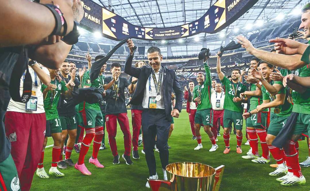 Foto: Especial (Copa Oro 2025 México el Gigante de Concacaf Esto dicen los números)