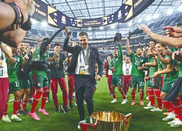 Copa Oro 2025: ¿México el Gigante de Concacaf? Esto dicen los números