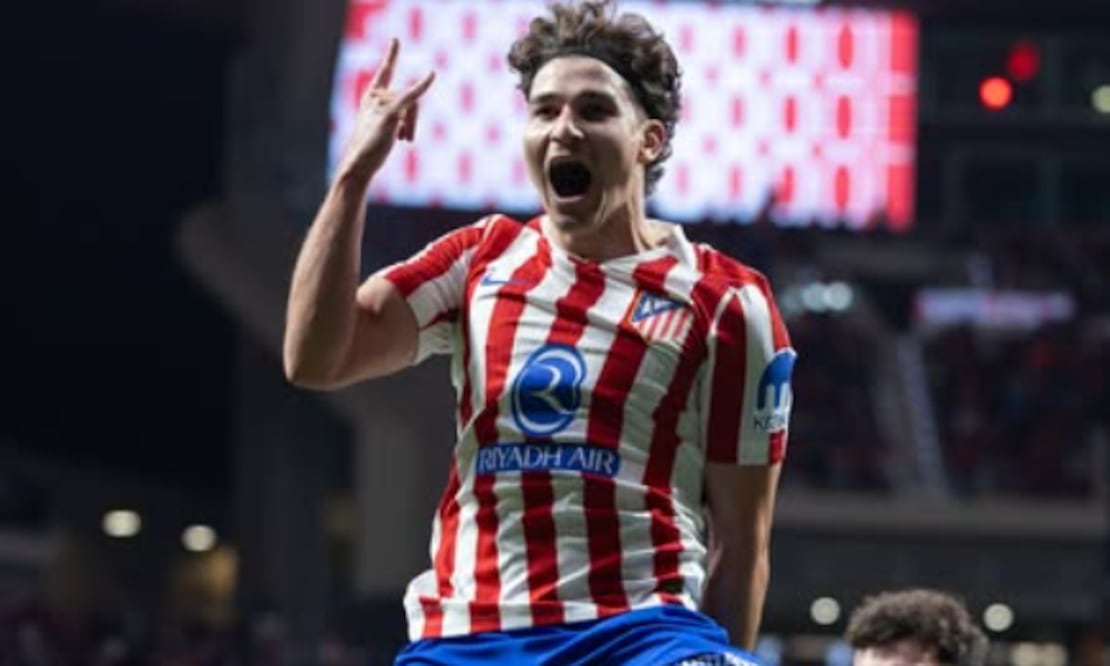 Atlético de Madrid (Foto: Instagram)