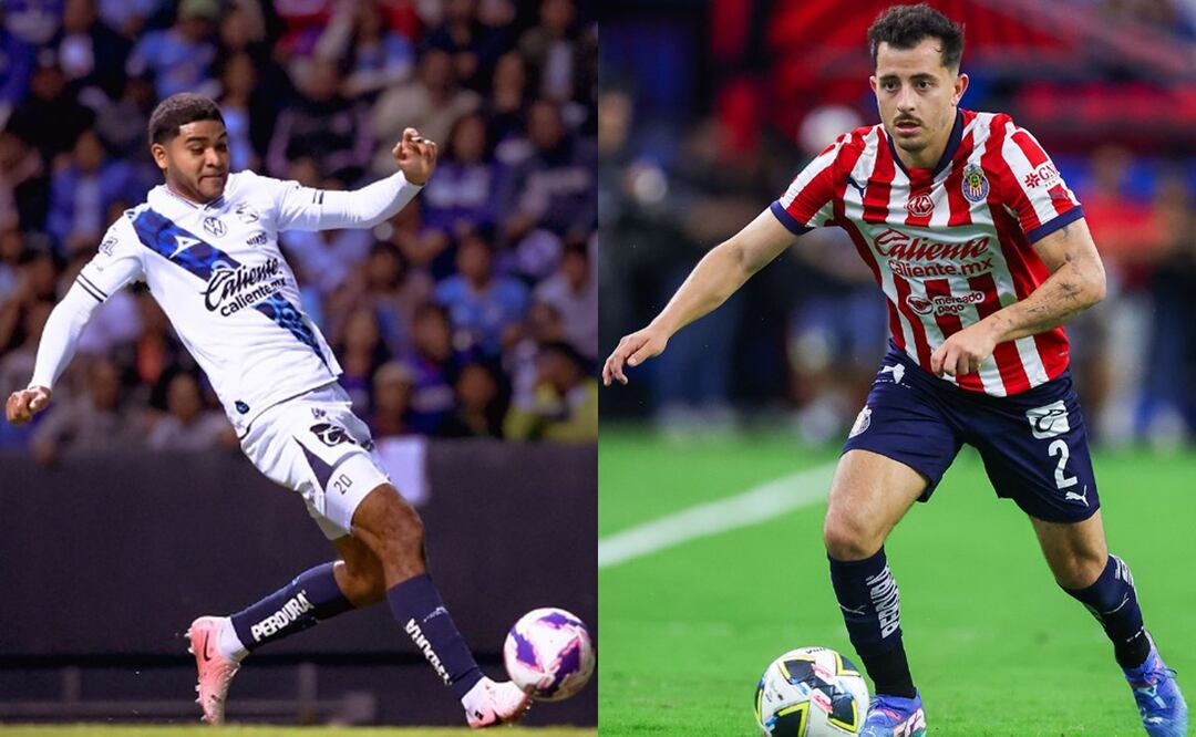 Puebla vs Chivas ¿Dónde ver EN VIVO este viernes 25 de octubre?