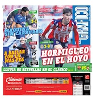 Portada El Gráfico | Domingo 11 de enero 2026