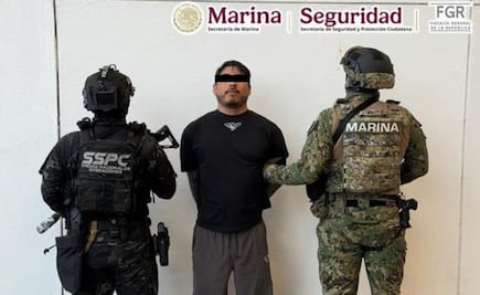 Detienen en Oaxaca a un líder del CJNG, se le acusa de narco y de asesinar a una niña de cuatro años
