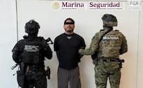 Detienen en Oaxaca a un líder del CJNG, se le acusa de narco y de asesinar a una niña de cuatro años