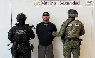 Detienen en Oaxaca a un líder del CJNG, se le acusa de narco y de asesinar a una niña de cuatro años