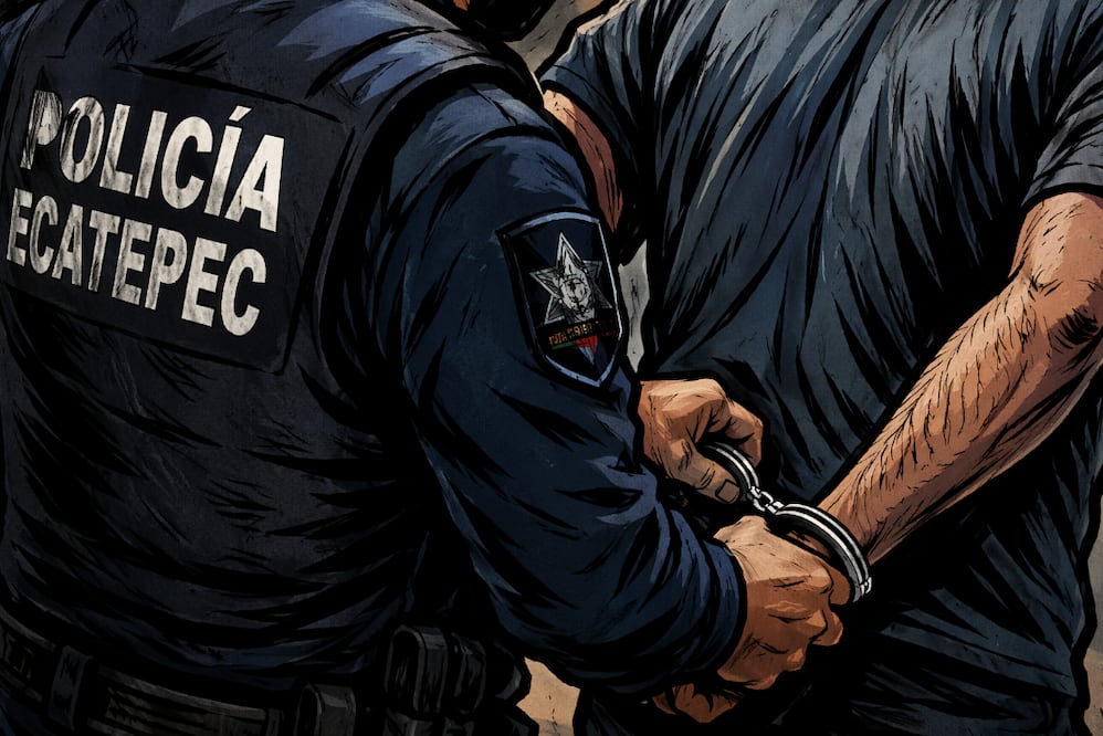 Entre lágrimas y exigencias de justicia, despiden a Mateo, niño asesinado por su padrastro en Ecatepec (Foto: Creada con IA)