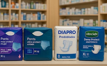 Profeco anuncia cuales son los mejores Pañales desechables para personas adultas