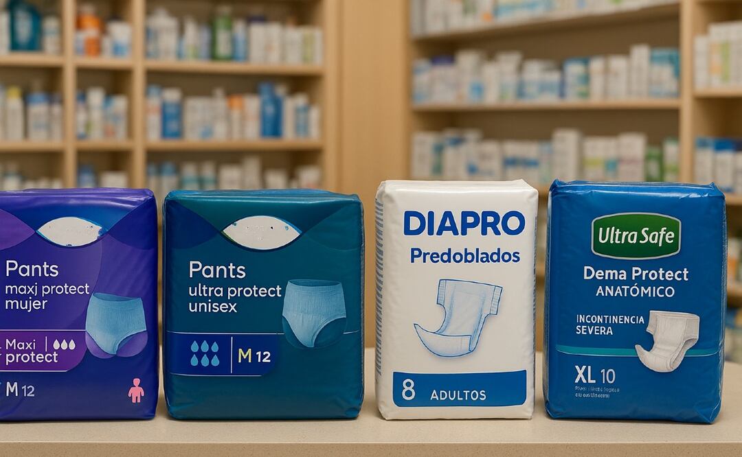 Profeco anuncia cuales son los mejores Pañales desechables para personas adultas
Imagen Ilustrativa: IA