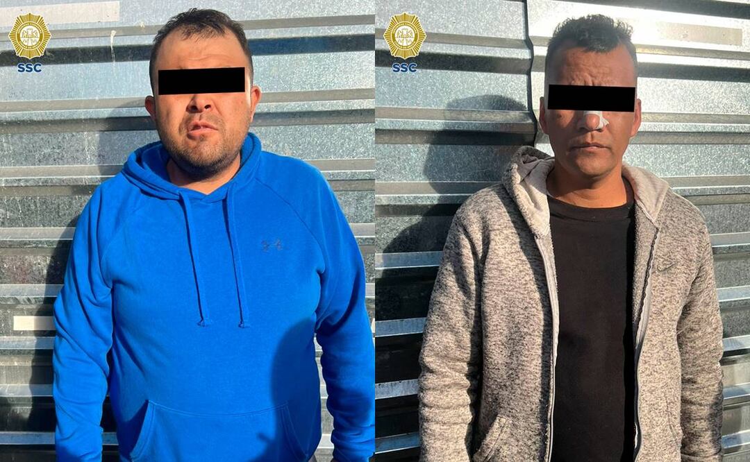 Atoran a 2 hombres por balacera en Iztapalapa