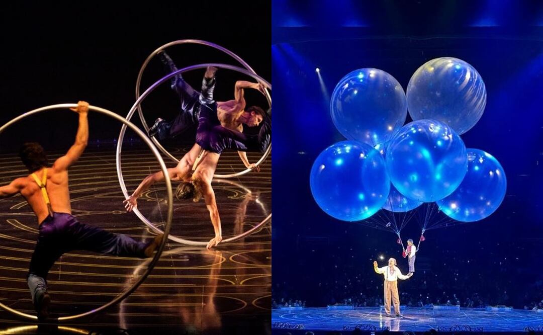 '?Cirque du Soleil: Corteo', arranca su temporada en CDMX