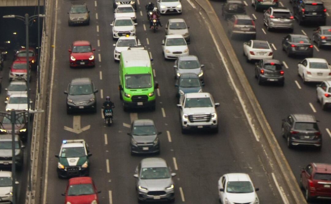 TRÁFICO CDMX: Manifestaciones y actividades que afectarán la vialidad HOY martes 21 de enero