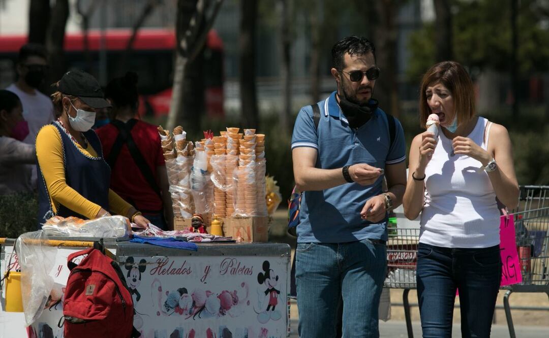 ¿Qué grupos son los qué están afectando a comerciantes de Centro Histórico?