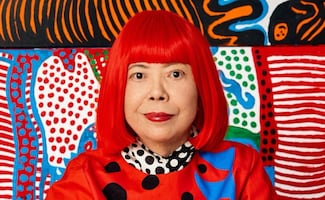 Yayoi Kusama: La artista japonesa que llenó el mundo de lunares que falleció a sus 97 años