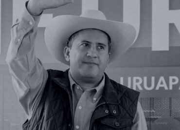 Video: Asesinan a balazos al alcalde de Uruapan en pleno Festival de Día de Muertos