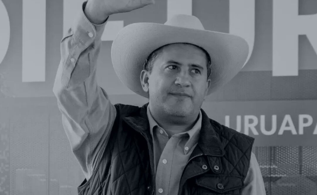 Video: Asesinan a Balazos al Alcalde de Uruapan en Pleno Festival de Día de Muertos